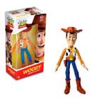 Boneco de Vinil Woody Toy Story Articulado - Lider