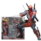 Boneco Deadpool Amazing 2.0 Articulado Action Figure - ActionCollection