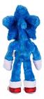 Boneco deluxe pelucia Sonic 3 o filme Sonic 33 cm Jakks