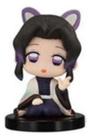 Boneco Demon Slayer Kimetsu No Yaiba Miniatura 5cm Csuporte - GameXvendas