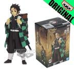 Boneco Demon Slayer Kimetsu no Yaiba Kyojuro Rengoku Vol 10 Bandai  Banpresto - Bandai Branpresto - Colecionáveis - Magazine Luiza