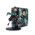 Boneco Demon Slayer Kimetsu no Yaiba Tanjiro Kamado Vibration Stars Bandai Banpresto - 045557245375