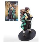 Boneco Demon Slayer Tanjiro Kamado Vol 18 Bandai