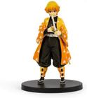 Boneco Demon Slayer Tanjiro Kamado Respiração do fogo Hinokami Kagura -  Stocktoys