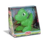 Boneco Dino Baby Cores Sortidas - Baby Start Silmar Soft