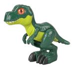 Dinossauro Gigante Articulado T. REX Jurassic World - Mimo Brinquedos Ref  0750 - Bonecos - Magazine Luiza