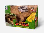 Dinossauro Jurassic World Dominion Atacar e Devorar Tyrannosaurus Rex -  HDY55 - Mattel - Dorémi Brinquedos
