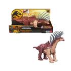 Boneco Dinossauro Bajadasaurus Jurassic World HTK80 Mattel