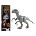 Boneco Dinossauro Blue Velociraptor Jurassic World - Mattel