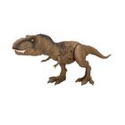 Dinossauro Articulado com Som - Tiranossauro Rex - Ataque e Devore -  Jurassic World Dominion - Mattel - Bonecos - Magazine Luiza