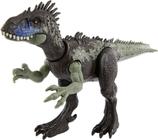 Boneco Dinossauro Scorpios Rex Jurassic World - Mattel Hbt41 - Pirlimpimpim  Brinquedos
