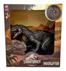 Boneco Dinossauro Indoraptor Jurassic World - MIMO TOYS