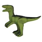 Boneco Dinossauro Infantil Velociraptor - Mister Brinque