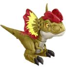 Boneco Dinossauro Jurassic World Dilophosaurus - Mattel