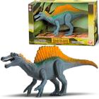 Boneco Dinossauro Jurássico Realista Spinossauro Brinquedo - Silmar Brinquedos