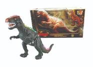 Dinossauro 50cm Blue Gigante Jurassic World Mimo Brinquedos - Papellotti