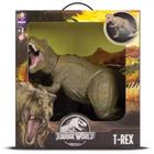 Boneco Dinossauro T-Rex Jurassic World - MIMO TOYS