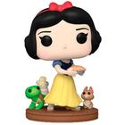 Boneco Disney Branca de Neve 1019 Funko Pop Snow White