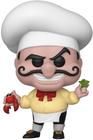 Boneco Disney Funko Pop Chef Louis 567 A Pequena Sereia