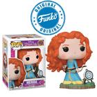 Boneco Disney Princess Merida Pop Funko 1022 - 889698563512