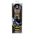 Boneco do Batman de 30cm com Colete - Batman - Dc Comics