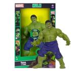 Boneco do Incrível Hulk Marvel 10 Sons Mimo Toys 0581