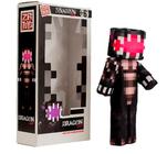 Boneco Gamer Skin - Authentic Games - Algazarra Brinquedos - Loja Mega