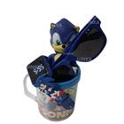 Boneco Figure Sonic Prime Netflix Articulado Sonic - 7899871621185 - Toyng  - Bonecos - Magazine Luiza