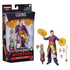 Boneco Doutor Estranho Legends Wong F0369 Habro - HASBRO