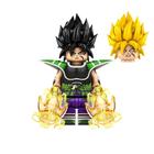 Boneco Goku Super Saiyan 3 Dragon Ball Super 16cm F0099-3 - Fun - Boneco  Dragon Ball - Magazine Luiza