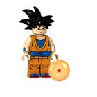 Boneco Dragon Ball Super - Goku 20cm Cabelo Azul collection goku blue - PO  Box 130953 - Boneco Dragon Ball - Magazine Luiza