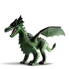 Boneco Dragão Dinossauro Dragon Island 1580 - Silmar Brinquedos