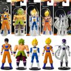 Boneco Dragon Ball Bandai Flash Sereies Original- A Escolher - FUN