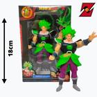 Goku - Boneco Bloco de Montar - Stocktoys