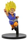 Boneco Dragon Ball GT - Son Goku Super Sayajin - Bandai