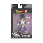 Boneco Dragon Ball Stars Series Vegeta Bandai F00997 - Bandai Namco