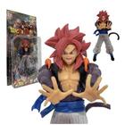 Boneco Dragon Ball Super Goku SSJ - Goku SSJ1 17cm Cabelo Amarelo  collection - PO Box 130953 - Boneco Dragon Ball - Magazine Luiza