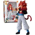 Boneco Dragon Ball Super - Goku 20cm Cabelo Azul collection goku blue - PO  Box 130953 - Boneco Dragon Ball - Magazine Luiza