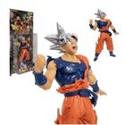 Dragon Ball Super Saiyan Goku figura 10 cm - Barão Toys - Colecionáveis -  Magazine Luiza