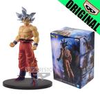 Boneco Action Figure Goku Instinto Superior Dragonball Z 20c em Promoção na  Americanas