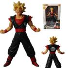 Boneco Dragon Ball Z - Goku Super Sayajin 2 20cm Cabelo Amarelo collection  - PO Box 130953 - Bonecos - Magazine Luiza