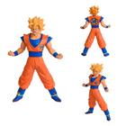 Boneco Dragon Ball Z Goku 20cm Cinza Ultra Instinct Prateado - DS - Bonecos  - Magazine Luiza