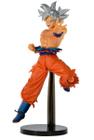 Boneco Dragon Ball Super Goku Ultra Instinto Superior Bandai