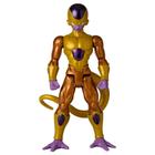 Boneco Dragon Ball Super Limit Breaker - Freeza Dourado (30 cm) Bandai