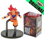 Estátua Son Goku Super Saiyajin God Blue: Dragon Ball Super - Toyshow Tudo  de Marvel DC Netflix Geek Funko Pop Colecionáveis