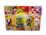 Dragon Ball Z - Shenlong + 7 Esferas Do Dragão + Base Goku - Action Figures  - Magazine Luiza