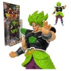 Boneco Dragon Ball Goku Instinto Superior 18 cm - Issam