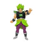 Boneco Super Saiyan Broly Dragon Ball Super Limit Breaker - Fun Divirta-se  - Boneco Dragon Ball - Magazine Luiza