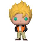 Boneco Dragon BallZ Goku Super Sayajin - 20cm Cabelo Amarelo - PO Box  130953 - Boneco Dragon Ball - Magazine Luiza