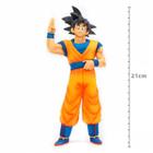 Boneco Dragon Ball Z Goku 20cm Cinza Ultra Instinct Prateado - DS - Bonecos  - Magazine Luiza